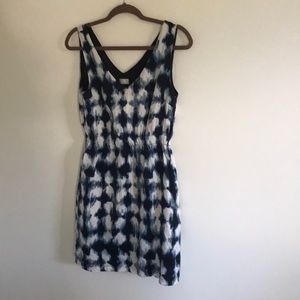 Silk H&M Dress with Pockets